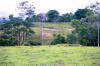 deforested land in Costa Rica