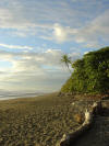 Hacienda Bar&uacute; beach Costa Rica