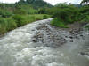 tributary of Rio Muerte, Costa Rica
