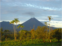 Arenal Volcano, la fortuna costa rica